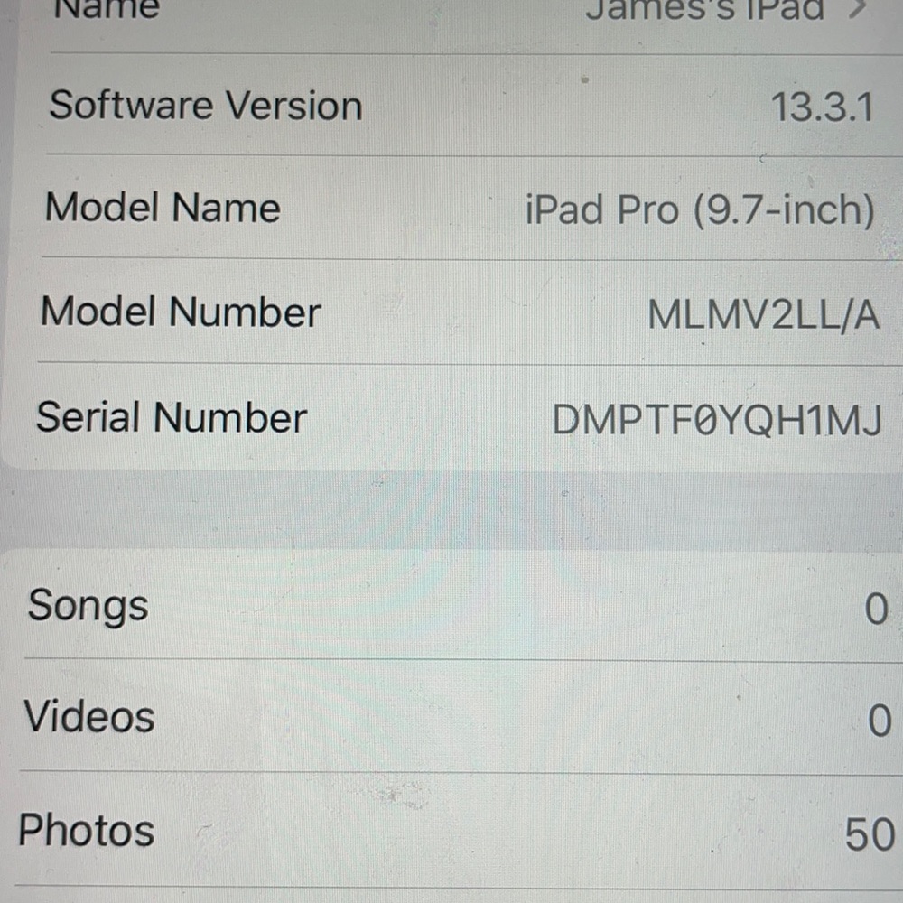 iPad Pro